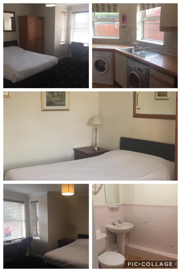 Reading Budget Apartments Εξωτερικό φωτογραφία