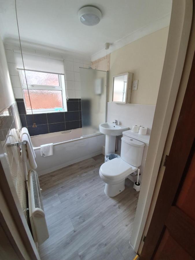 Reading Budget Apartments Εξωτερικό φωτογραφία