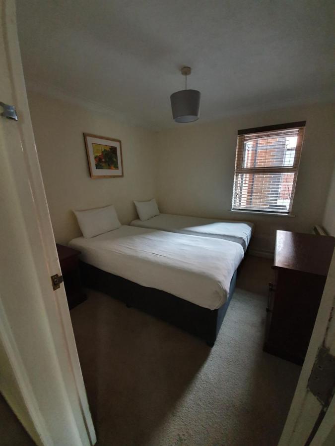 Reading Budget Apartments Εξωτερικό φωτογραφία