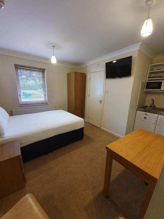 Reading Budget Apartments Εξωτερικό φωτογραφία