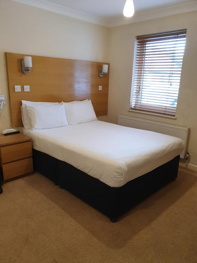 Reading Budget Apartments Εξωτερικό φωτογραφία
