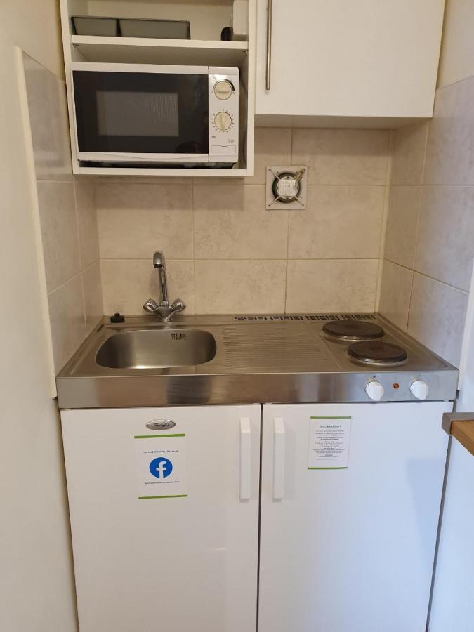 Reading Budget Apartments Εξωτερικό φωτογραφία