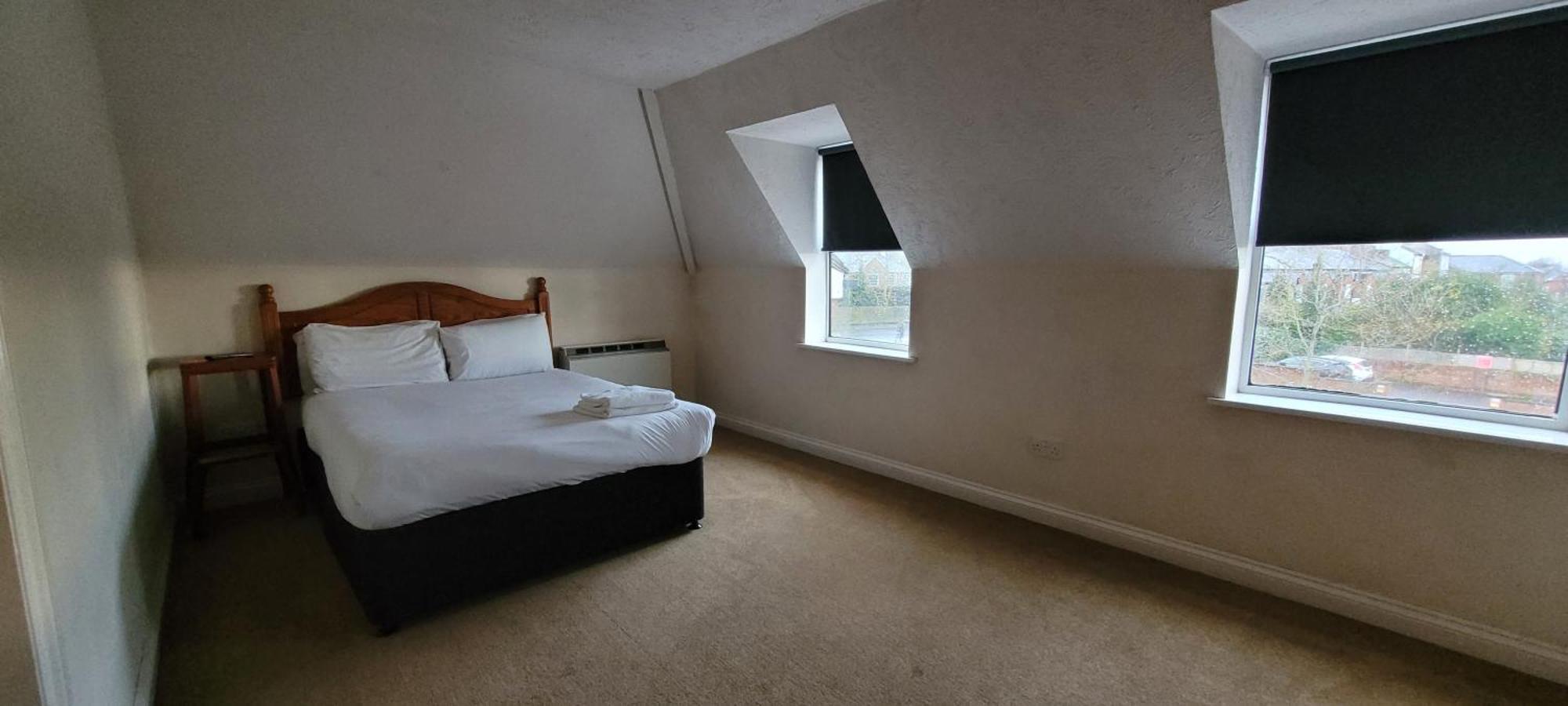 Reading Budget Apartments Εξωτερικό φωτογραφία