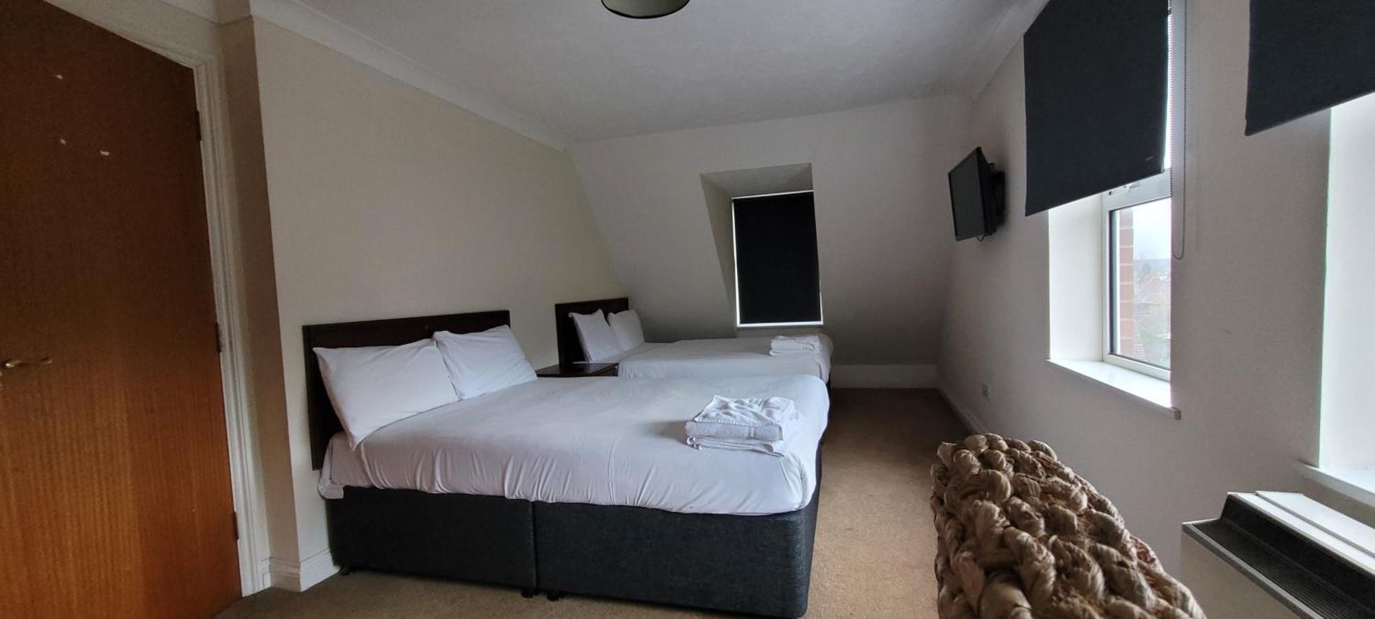 Reading Budget Apartments Εξωτερικό φωτογραφία