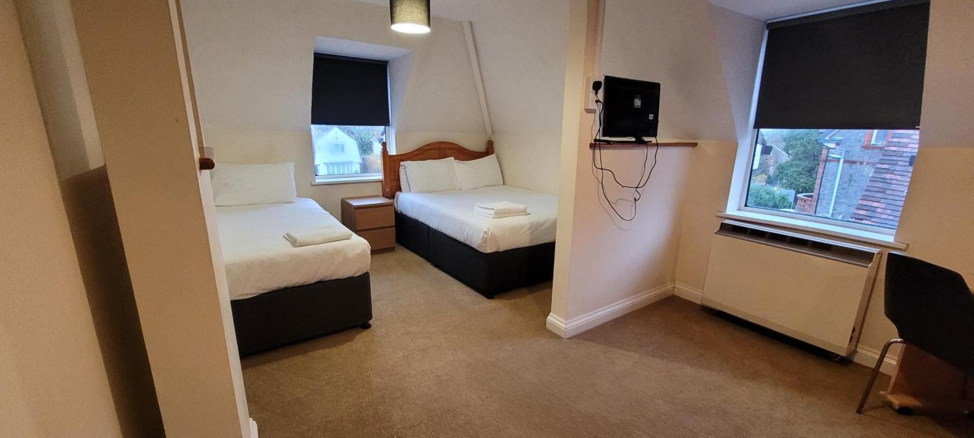 Reading Budget Apartments Εξωτερικό φωτογραφία