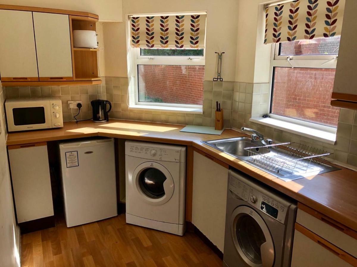 Reading Budget Apartments Εξωτερικό φωτογραφία